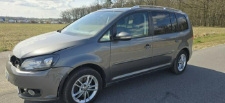 Volkswagen Touran 2.0 Tdi 7 osob  , panorama