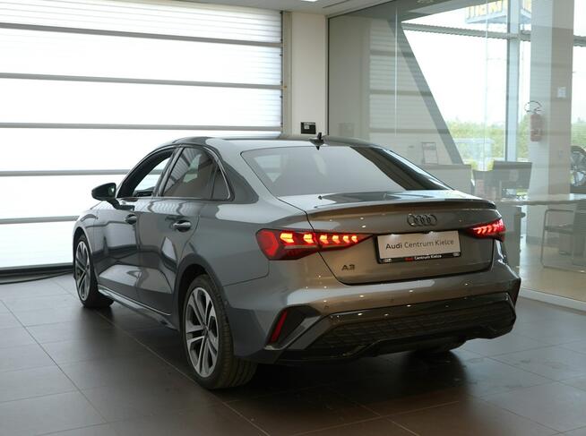 Audi A3 35TDI Sline TempomatACC Kamera Ambiente VirtualPlus Kielce - zdjęcie 2