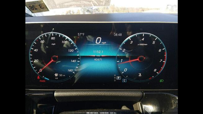 Mercedes GLA 250 4Matic / pakiet AMG / niski przebieg Białystok - zdjęcie 10