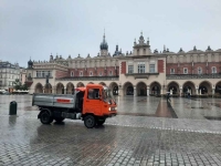 Transport betonu Kraków i okolice Śródmieście - zdjęcie 2