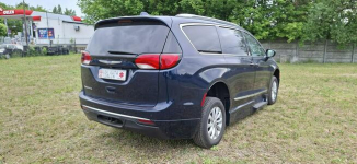 Chrysler Pacifica pacyfica 3.6 b rampa dla wózków inwalidzkich Lublin - zdjęcie 6