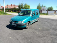 Peugeot Partner 2.0HDI 90km 00r Tarnów - zdjęcie 2