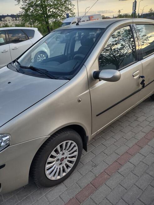 Sprzedam Fiata Punto Classic Ciechanów - zdjęcie 8