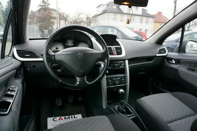 Peugeot 207 SW zarejestrowany, ubezpieczony Opole - zdjęcie 9