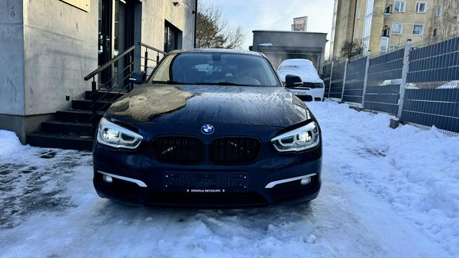 BMW 118i Automat Climatic Grz. fot. Gdynia - zdjęcie 2