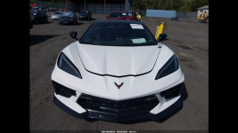 Chevrolet Corvette Bogata wersja wyposażenia 2LT / niski przebieg Warszawa - zdjęcie 3