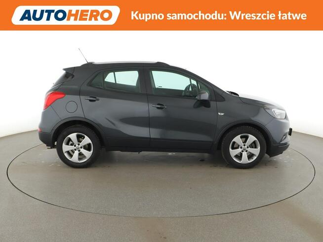 Opel Mokka automat niski przebieg Warszawa - zdjęcie 9