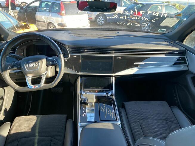 AUDI Q7 Quattro 3.0 V6 TFSi E 381 S-Line FV589 Poznań - zdjęcie 5