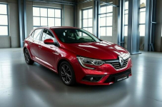 Renault Megane 1szy wł bezwypadkowy full serwis rok gwarancji Kraków - zdjęcie 8