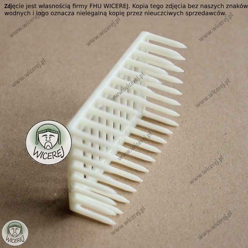 Izolator igłowy do matki pszczelej, Kołpak Jaśliska - zdjęcie 6