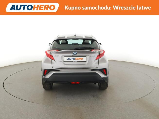 Toyota C-HR hybryda kamera Bluetooth ACC automat Warszawa - zdjęcie 6