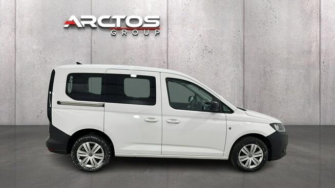 Volkswagen Caddy osobowy 2.0 TDI manual Warszawa - zdjęcie 6
