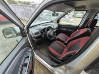 Syndyk sprzeda Fiat Doblo 1.6 diesel Wejherowo - zdjęcie 6