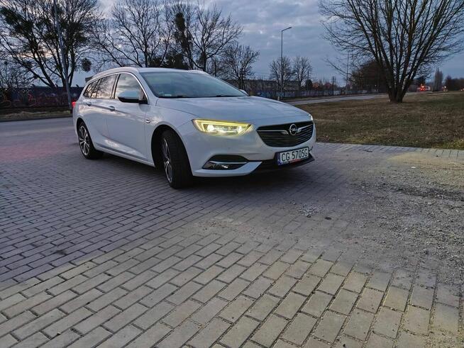 Opel Insignia 2019r bezwypadkowa serwisowana Grudziądz - zdjęcie 1