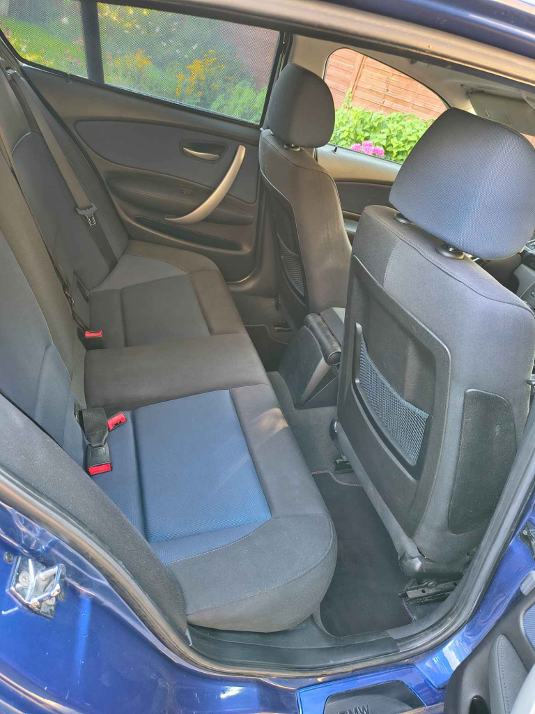 Sprzedam BMW E87 1.6 benzyna 2008 rok 122KM Głuchołazy - zdjęcie 7