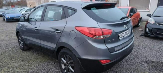 Hyundai ix35 2,0 CRDI 184 KM/Lift/Alu/Ledy/100% Oryg.Lakier Szczecin - zdjęcie 4