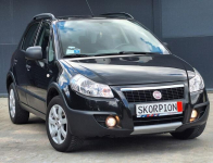 Fiat Sedici * 4x4* 1.6benz * BARDZO ŁADNE*