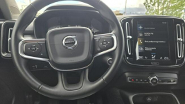 Volvo XC 40 T4 geatronic Inscription mały przebieg Lębork - zdjęcie 9