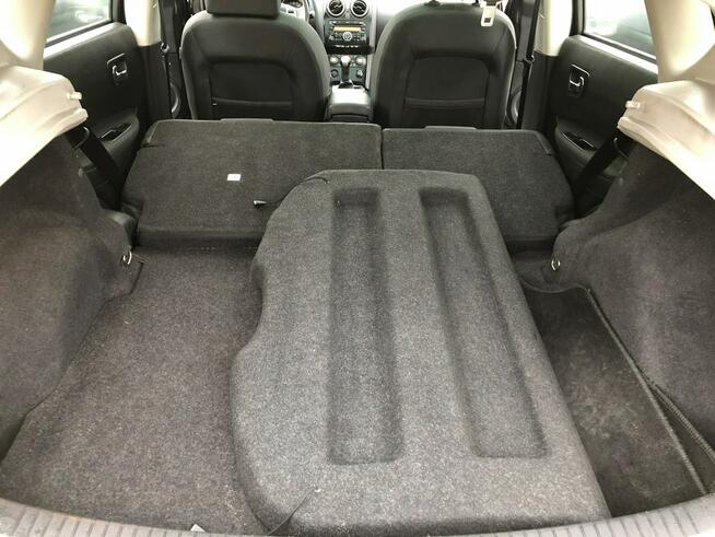 Nissan Qashqai Bardzo zadbana - oryginalny przebieg - 1 WŁAŚCICIEL !!! Poznań - zdjęcie 8