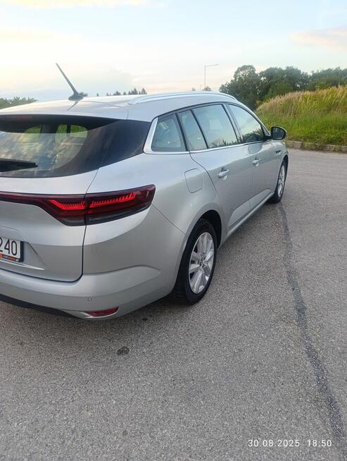 Renault Megane IV kombi 2021 Krosno - zdjęcie 4