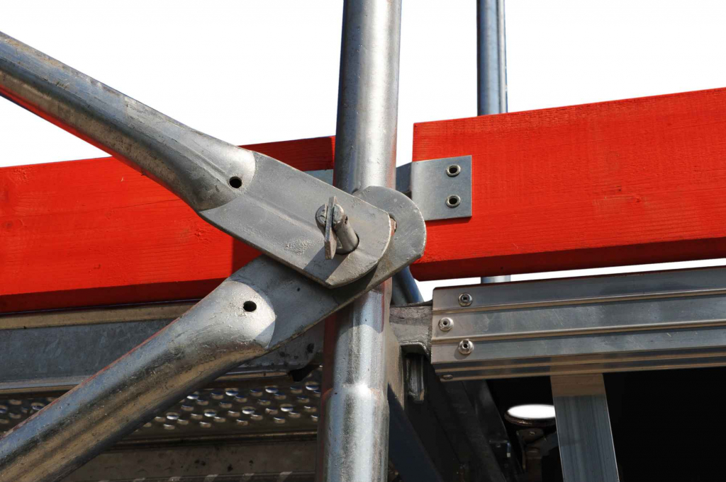 Zestaw rusztowania typu Plettac 30 m2 Rusztowanie Zamość - zdjęcie 3