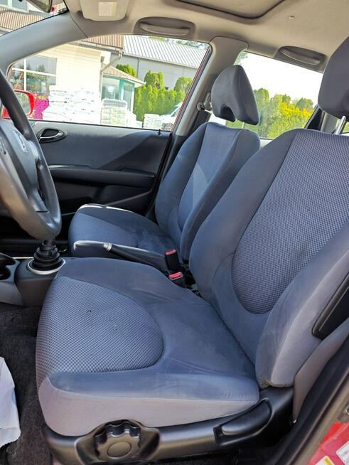 Honda Jazz Klima Alu szyberadach Nowy Sącz - zdjęcie 7