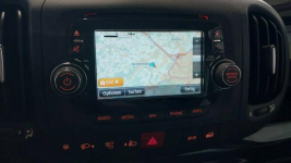 Fiat 500L 1.4 T-Jet 120km NAVI klima CZUJNIKI serwis BEZWYPADEK 2017 Tychy - zdjęcie 5