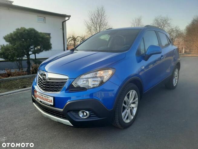 Opel Mokka 1.4 Turbo ecoFLEX Start/Stop Color Innovation Sosnowiec - zdjęcie 2