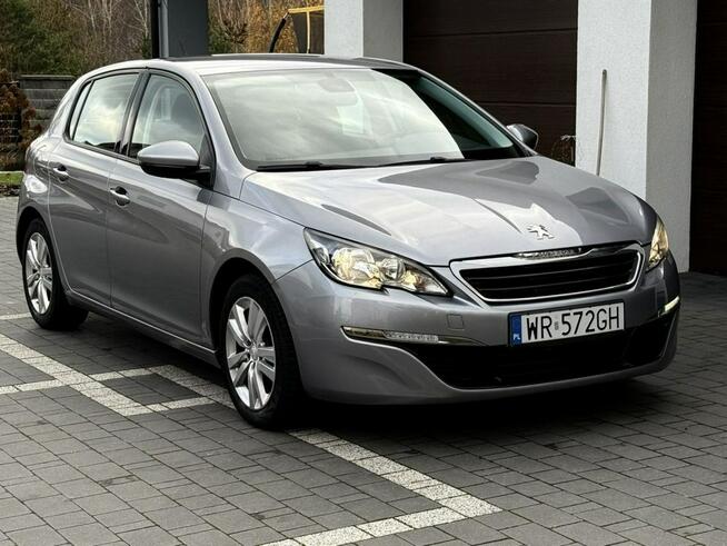 Peugeot 308 1.6B Navi Zadbane auto Radom - zdjęcie 11