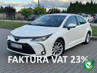 Toyota Corolla Faktura*VAT*23%*Kamera*Cofania*Tempomat*Salon*Polska