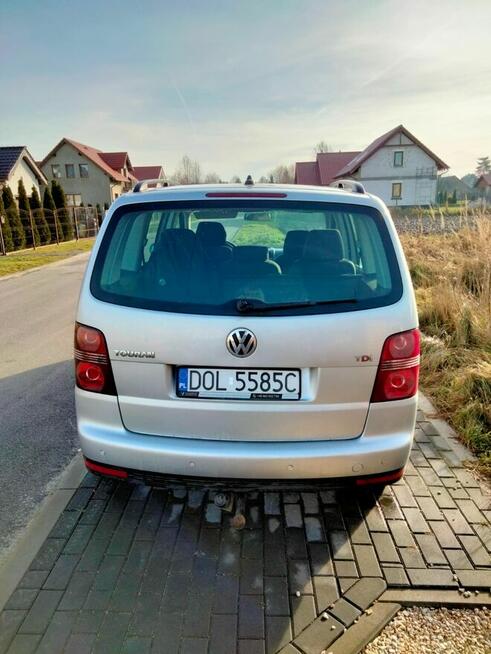 Sprzedam VW TOURAN TDI r.2008 Syców - zdjęcie 2