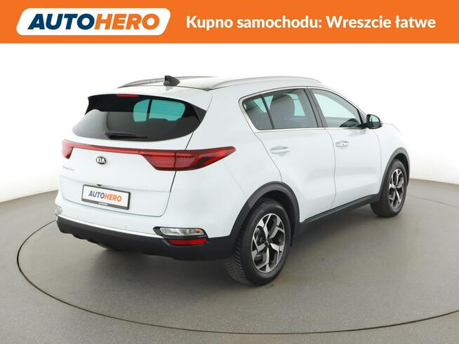 Kia Sportage skóra panorama manual pdc navi Warszawa - zdjęcie 7