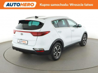 Kia Sportage skóra panorama manual pdc navi Warszawa - zdjęcie 7