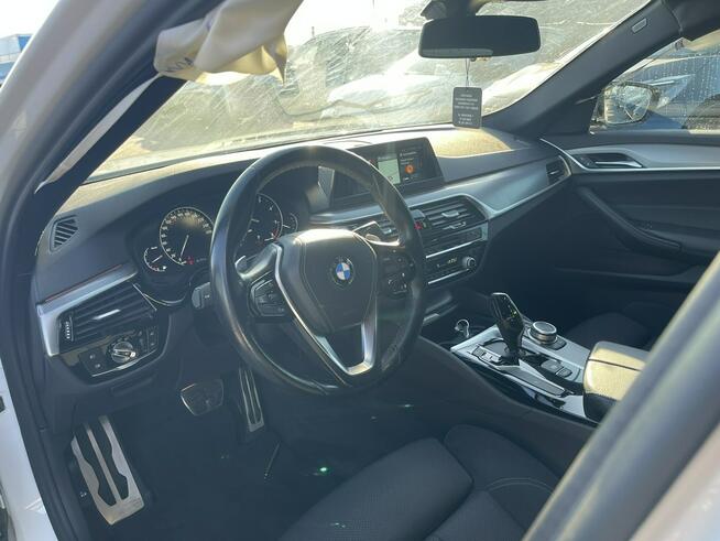 BMW 540 M Sport XDrive Welur Kamera  Podgrzewanie 320KM Gliwice - zdjęcie 8