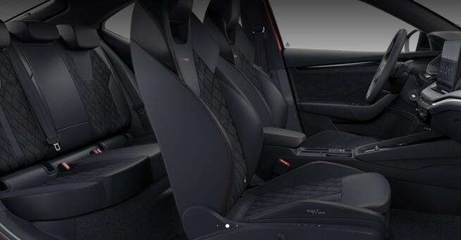 Octavia FL RS 2.0 TSI 265 KM DSG Łódź - zdjęcie 11