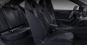 Octavia FL RS 2.0 TSI 265 KM DSG Łódź - zdjęcie 11