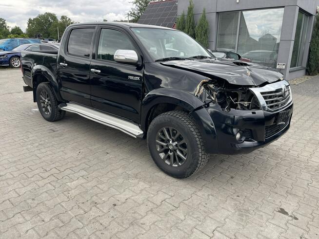 Toyota Hilux 4x4 Klimatronik Hak Gliwice - zdjęcie 3