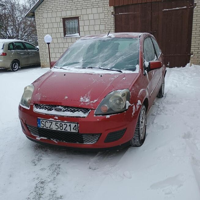 Ford Fiesta 1.4 Diesel 2007 Rok. Zamiana. Przyjme samochod w Bychawa - zdjęcie 1
