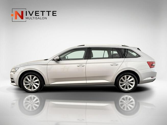 Škoda Superb 2,0 TDI (150 KM) Ambition  Salon PL F-Vat Warszawa - zdjęcie 6