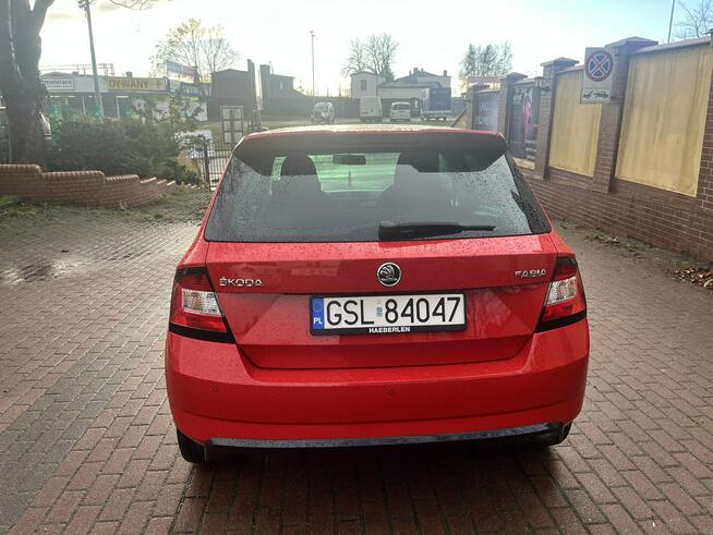 Škoda Fabia Monte Carlo benzyna szklany dach Słupsk - zdjęcie 6