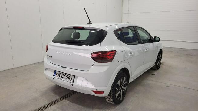 Dacia Sandero 1.0 TCe Expression LPG Grójec - zdjęcie 6