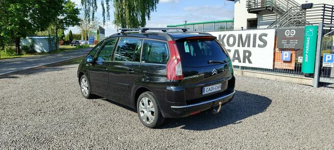 Citroen C4 Picasso Stan bardzo dobry. Goczałkowice-Zdrój - zdjęcie 6