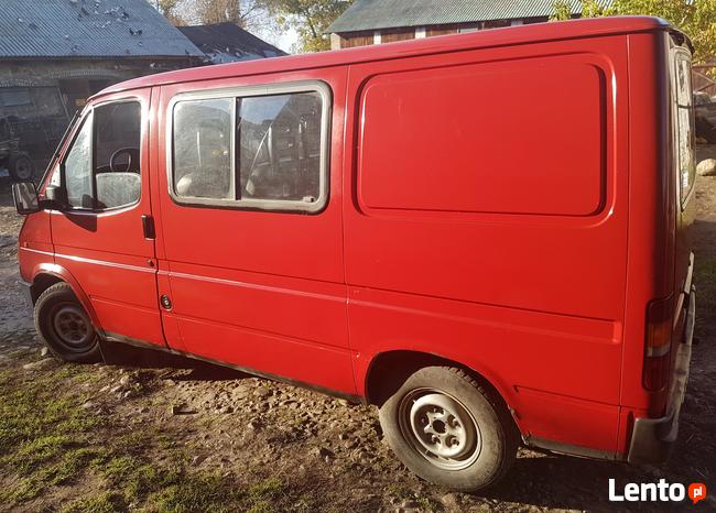 FORD Transit 2,5D Radom - zdjęcie 8