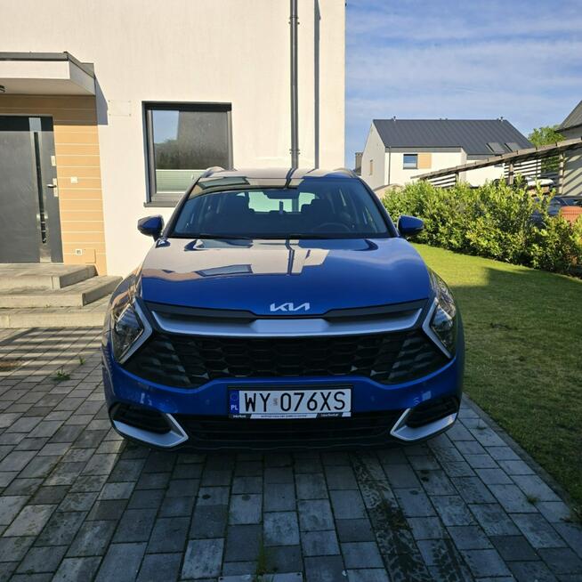Sportage 1.6 T-GDI MHEV L 2WD DCT 150KM  Wersja L Szczecinek - zdjęcie 7