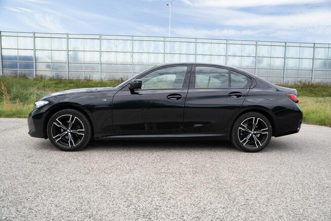 BMW 318i Sedan M Sport, Bezwypadkowy, Salon PL, Pierwszy wł, FV23% Warszawa - zdjęcie 11