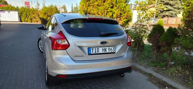 Ford Focus 1,6 Benzyna  150Km Aso Super Stan Import Raty Opłaty !!! Łęczyca - zdjęcie 12