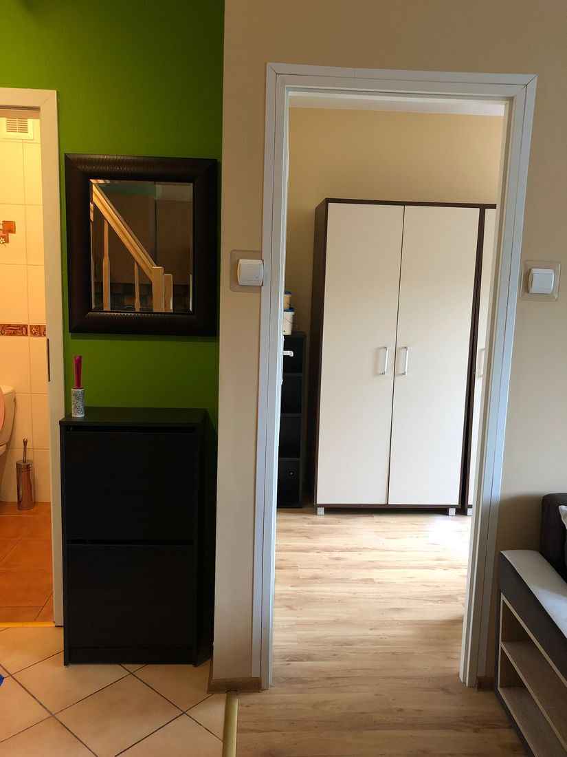 3pok, 36met, okolice Karmelkowej 2 POZIOMY/BALKON (Wrocław) Fabryczna - zdjęcie 6