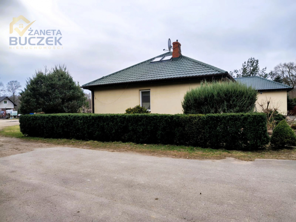 Sprzedam parterowy dom o pow. 129,1 m2 w Helence Helenka - zdjęcie 5