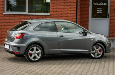 SEAT IBIZA CUPRA 1,8B 191KM Podzagajnik - zdjęcie 4