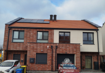 /Piękny domek w dobrej lokalizacji z ogrodem/garaż dwustanowiskowy Bielany Wrocławskie - zdjęcie 4